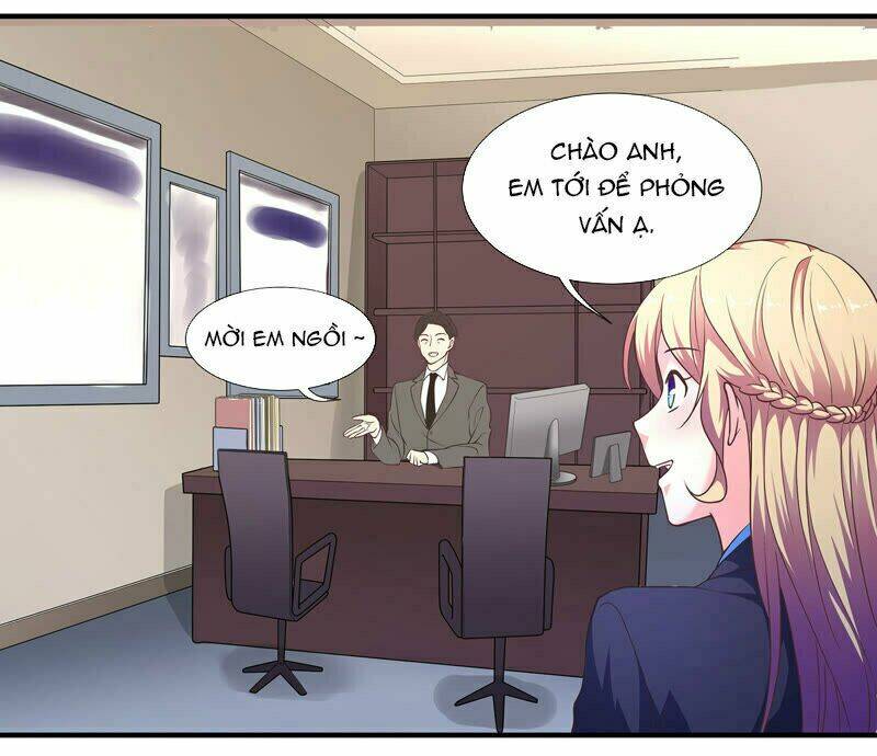 Chiến Lược Lãng Mạn Của Thịnh Thiếu: Chapter 29