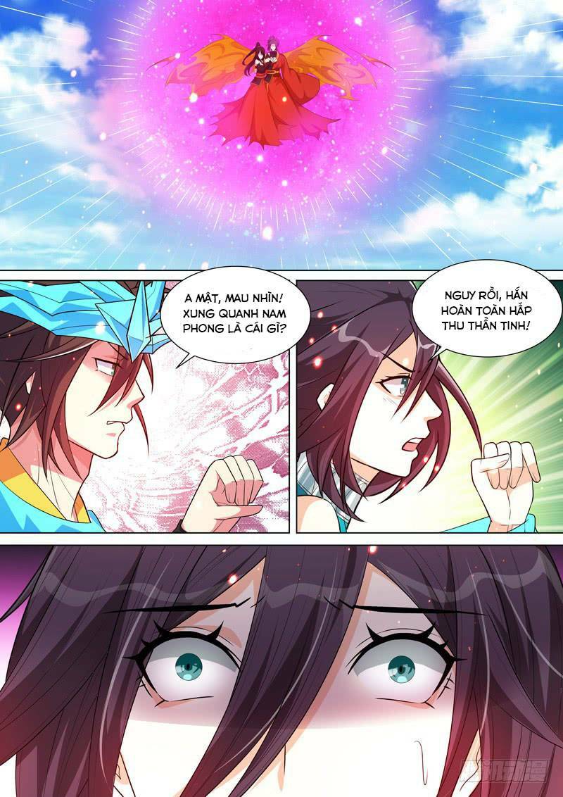 Long Vương Giác Tỉnh: Chapter 76