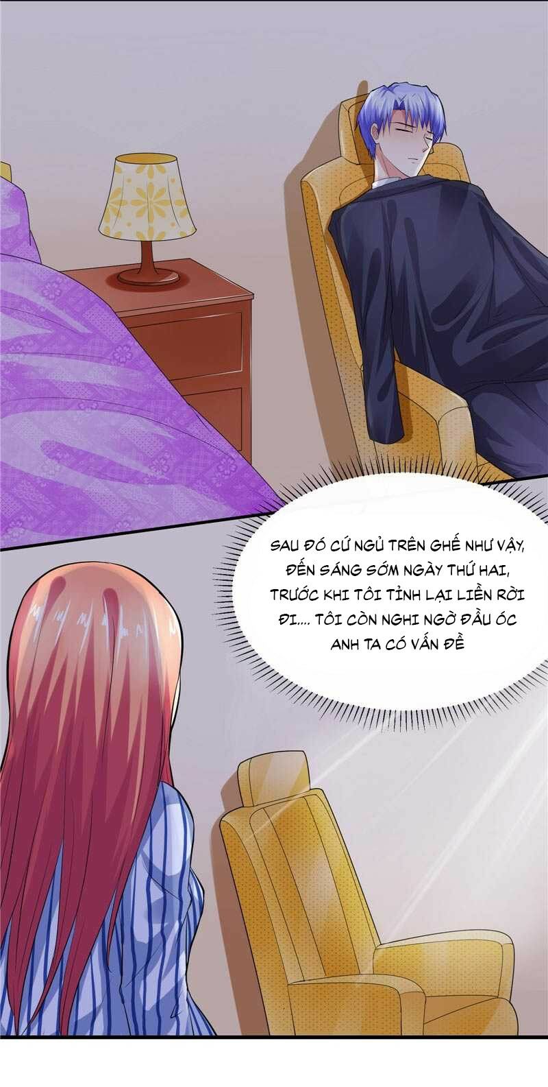 Tình Yêu Khiến Tôi Phát Điên: Chapter 24