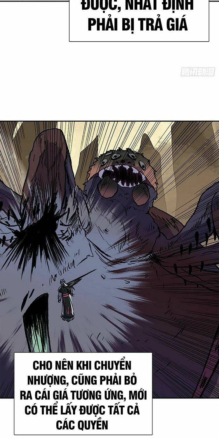 Học Sĩ Tái Sinh: Chapter 175