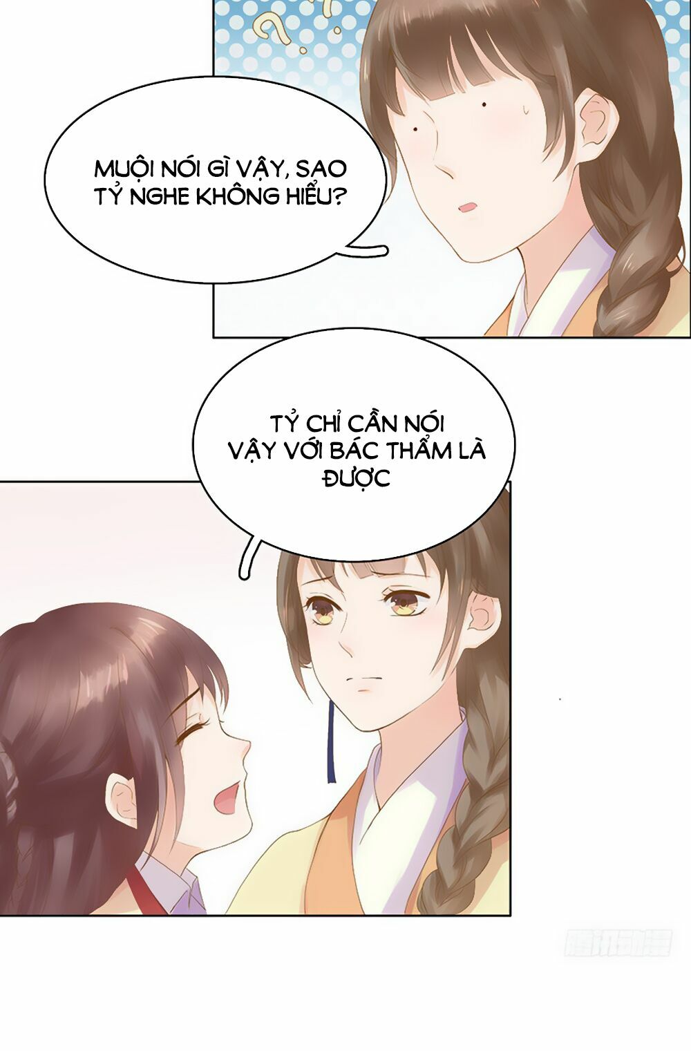 Xuân Khuê Bí Lục: Xưởng Công Thái Liêu Nhân: Chapter 10
