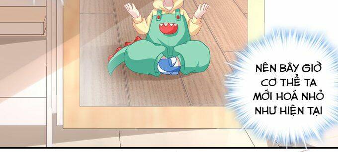 Đế Vương Ta Vẫn Còn Nhỏ: Chapter 2