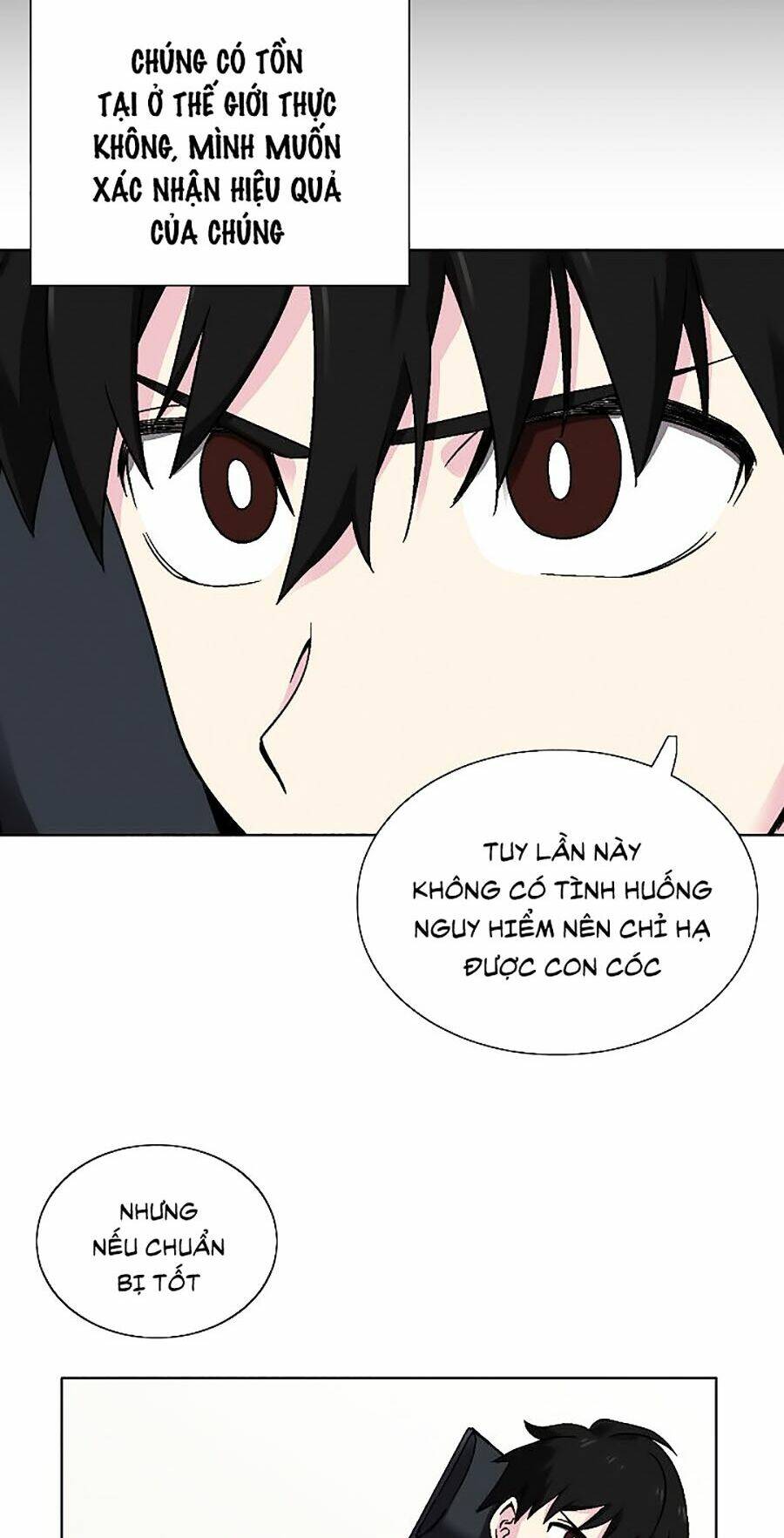 Hầm Ngục Bóng Tối: Chapter 24