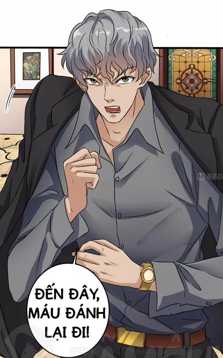Địa Phủ Khai Phá Thương: Chapter 38