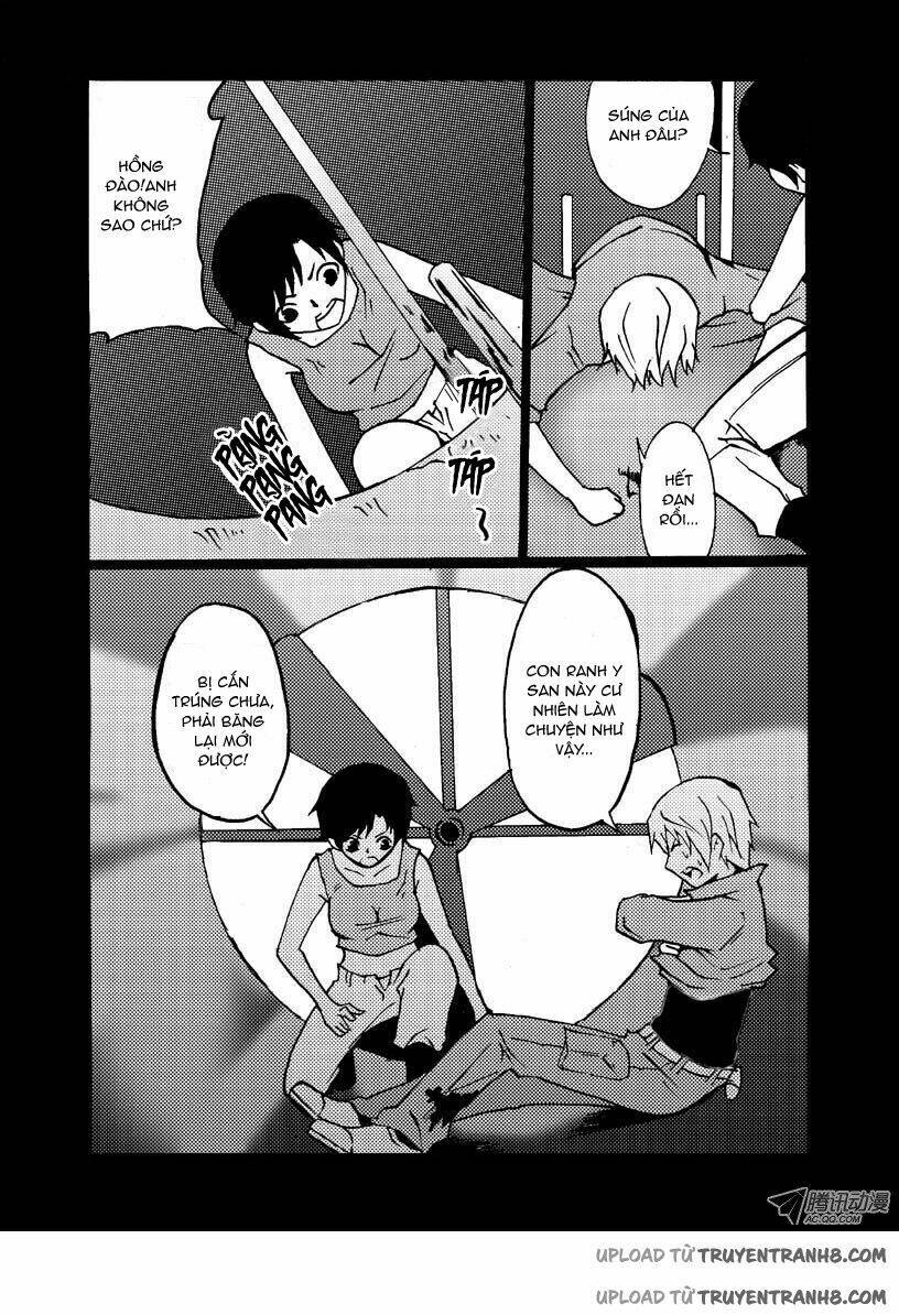 Nhân Quả Tuần Hoàn: Chapter 5.3