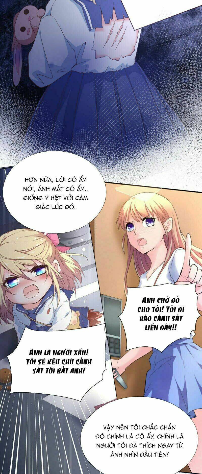 Chiến Lược Lãng Mạn Của Thịnh Thiếu: Chapter 39