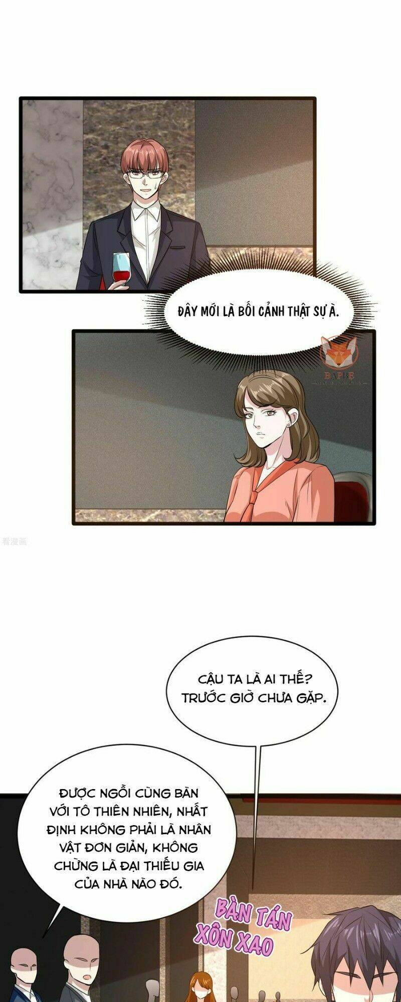 Đô Thị Tà Vương: Chapter 96