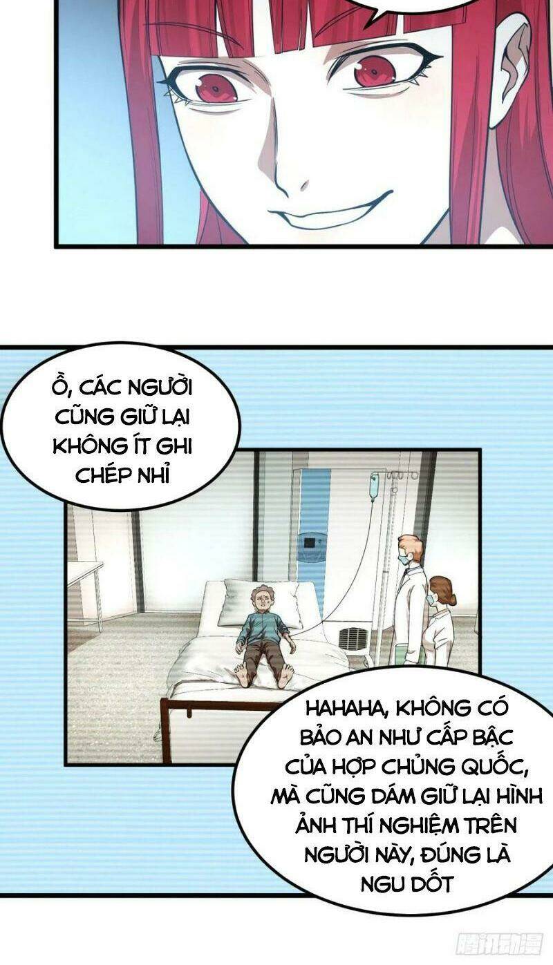 Danh Sách Kẻ Phản Diện: Chapter 137