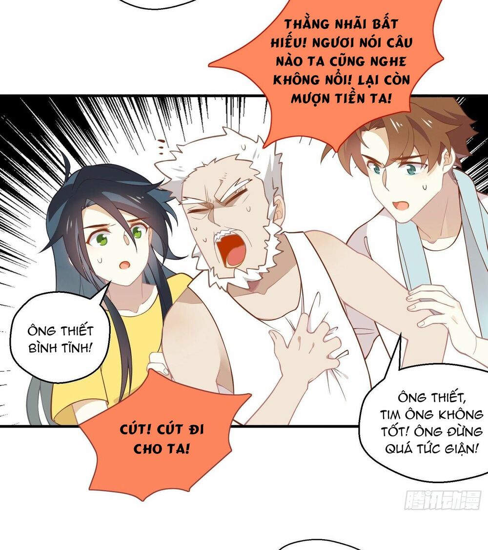 Nữ Phụ Như Tôi Cũng Có Ngày Ra Mắt: Chapter 20