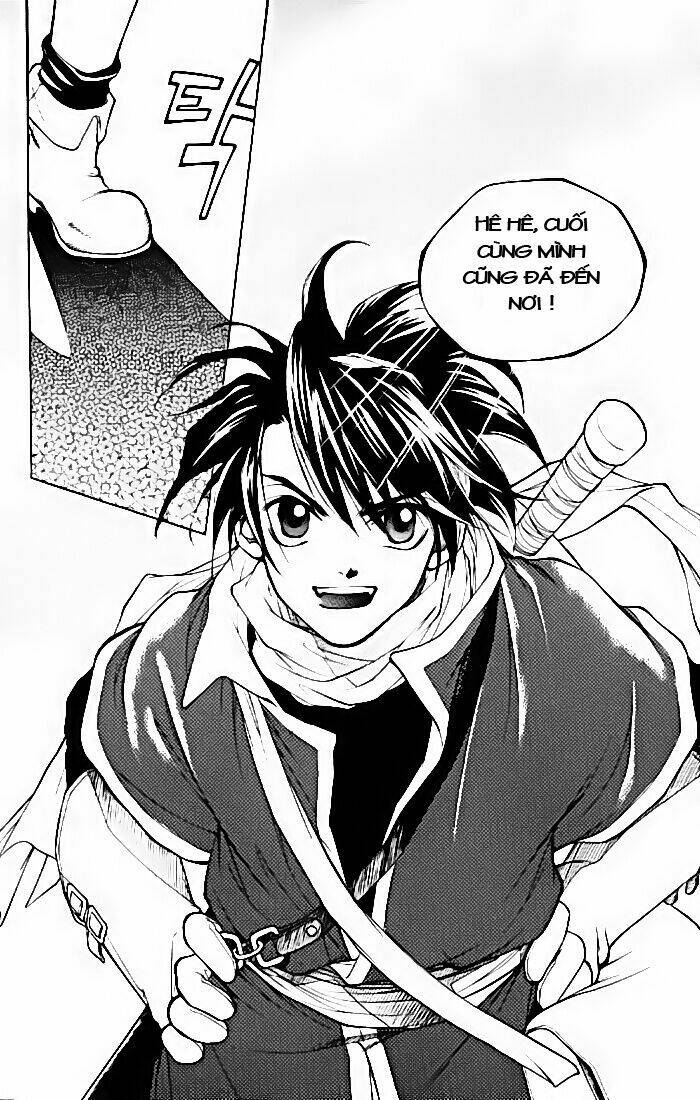 Yureka Lost Saga: Chapter 1