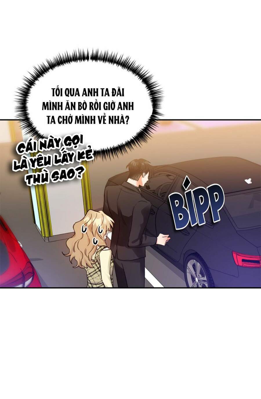 Nụ Hôn Của Giác Quan Thứ Sáu: Chapter 9