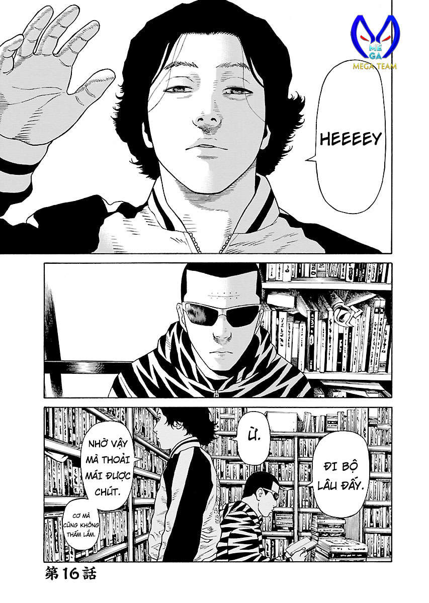 Zenaku No Kuzu: Chapter 16