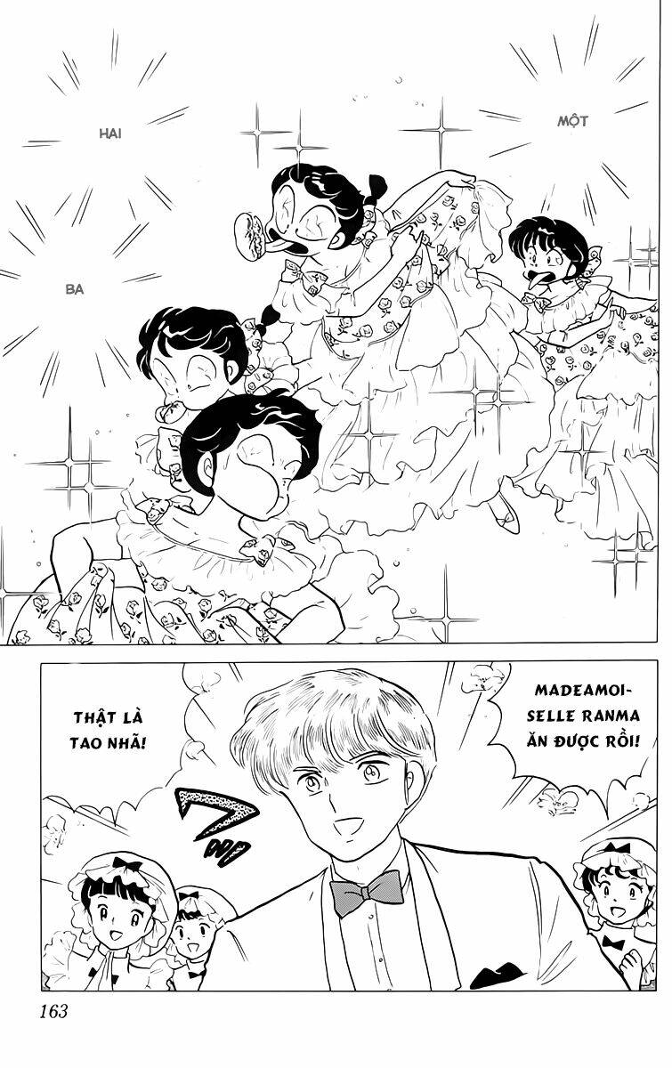 Suối Lời Nguyền: Chapter 167