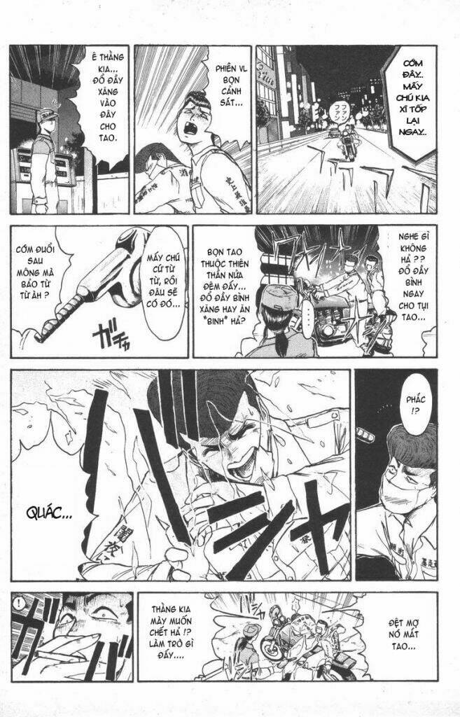 Shonan Junai Gumi: Chapter 114