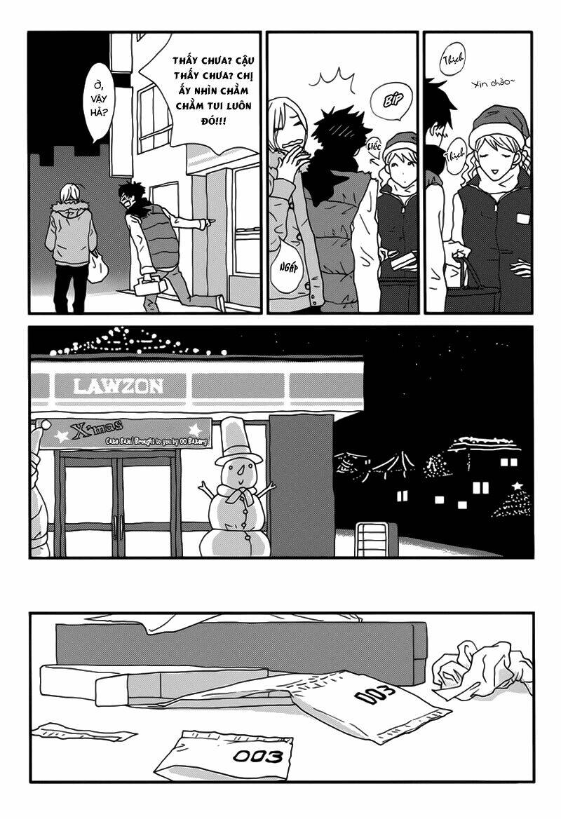 Room Share: Chapter 3