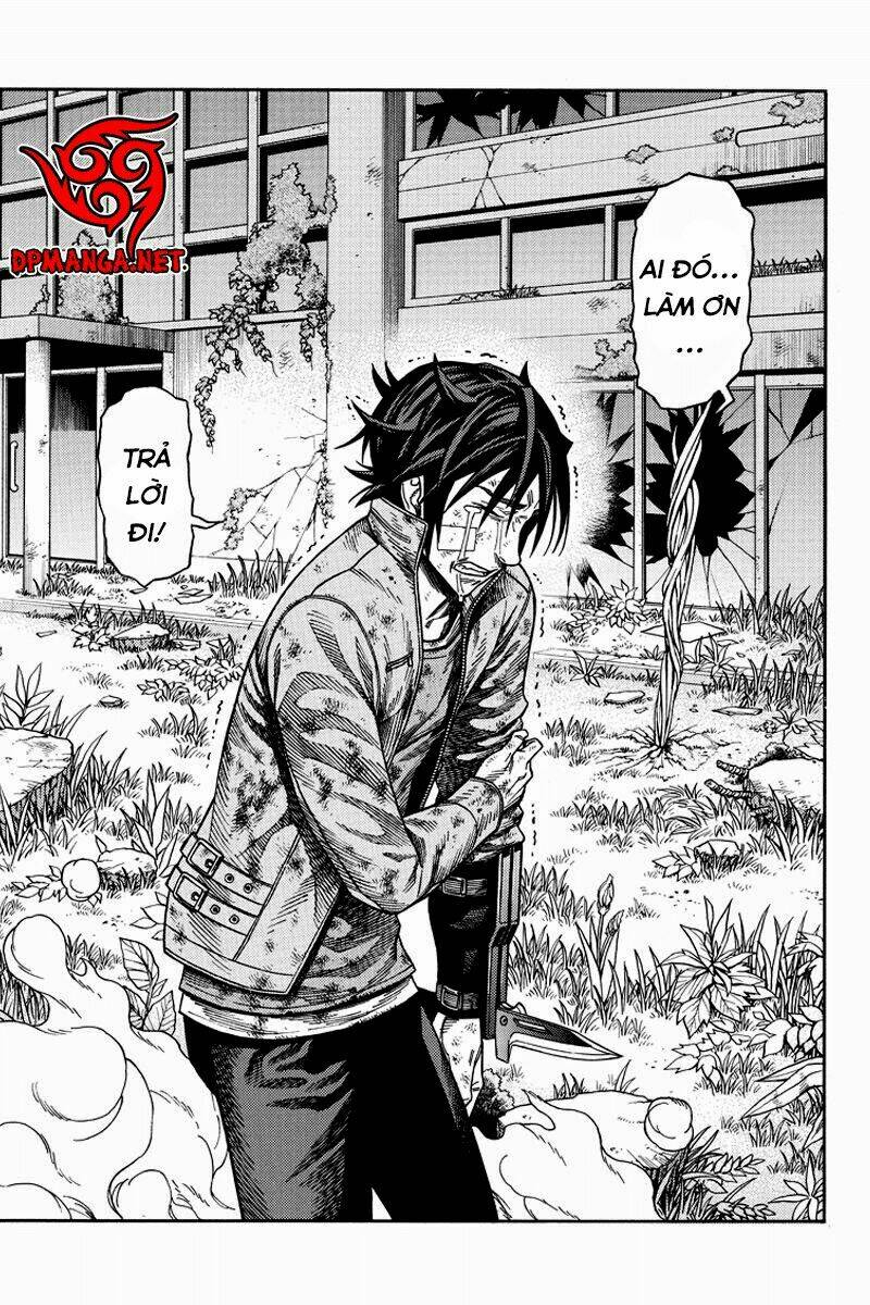 Green Worldz: Chapter 43