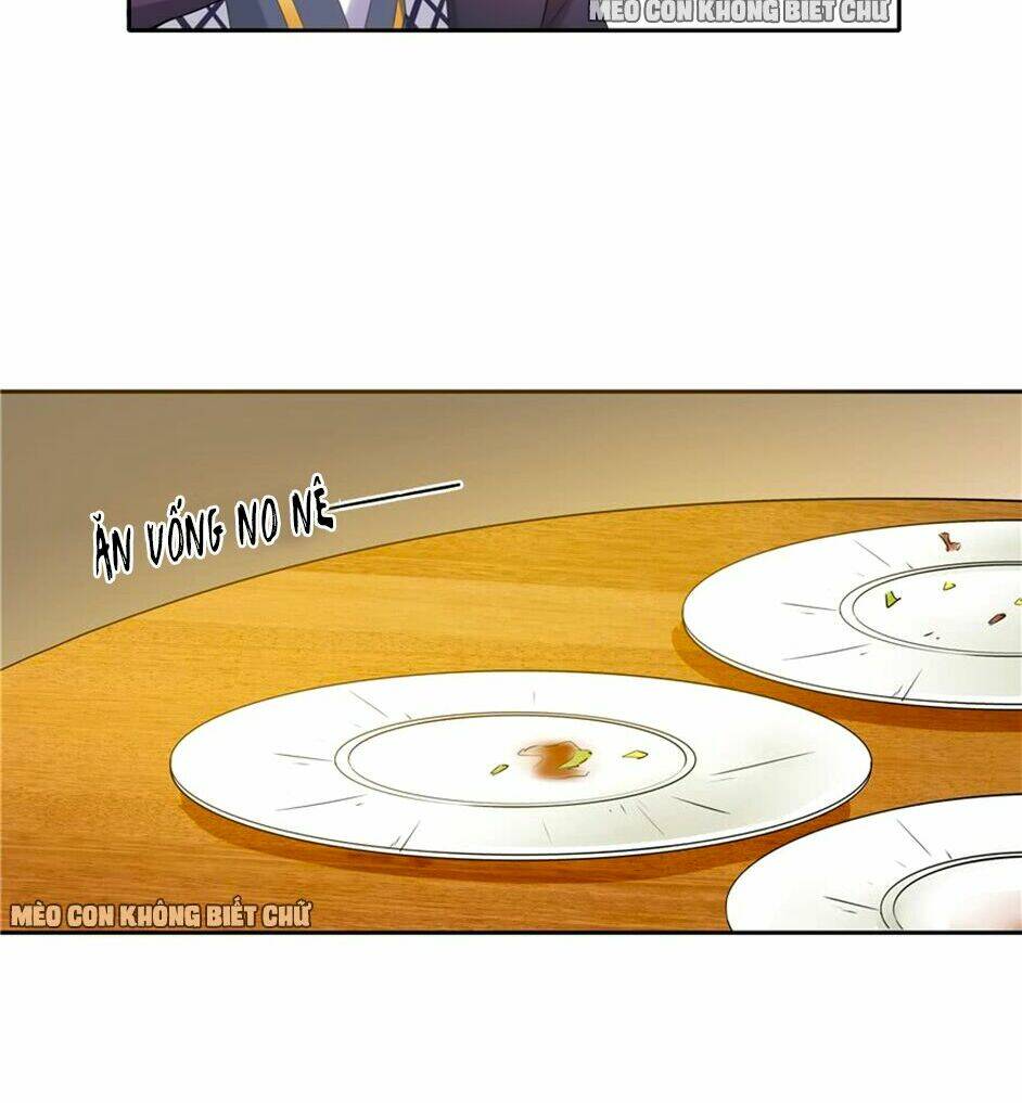 Manh Thê Thực Thần: Chapter 5