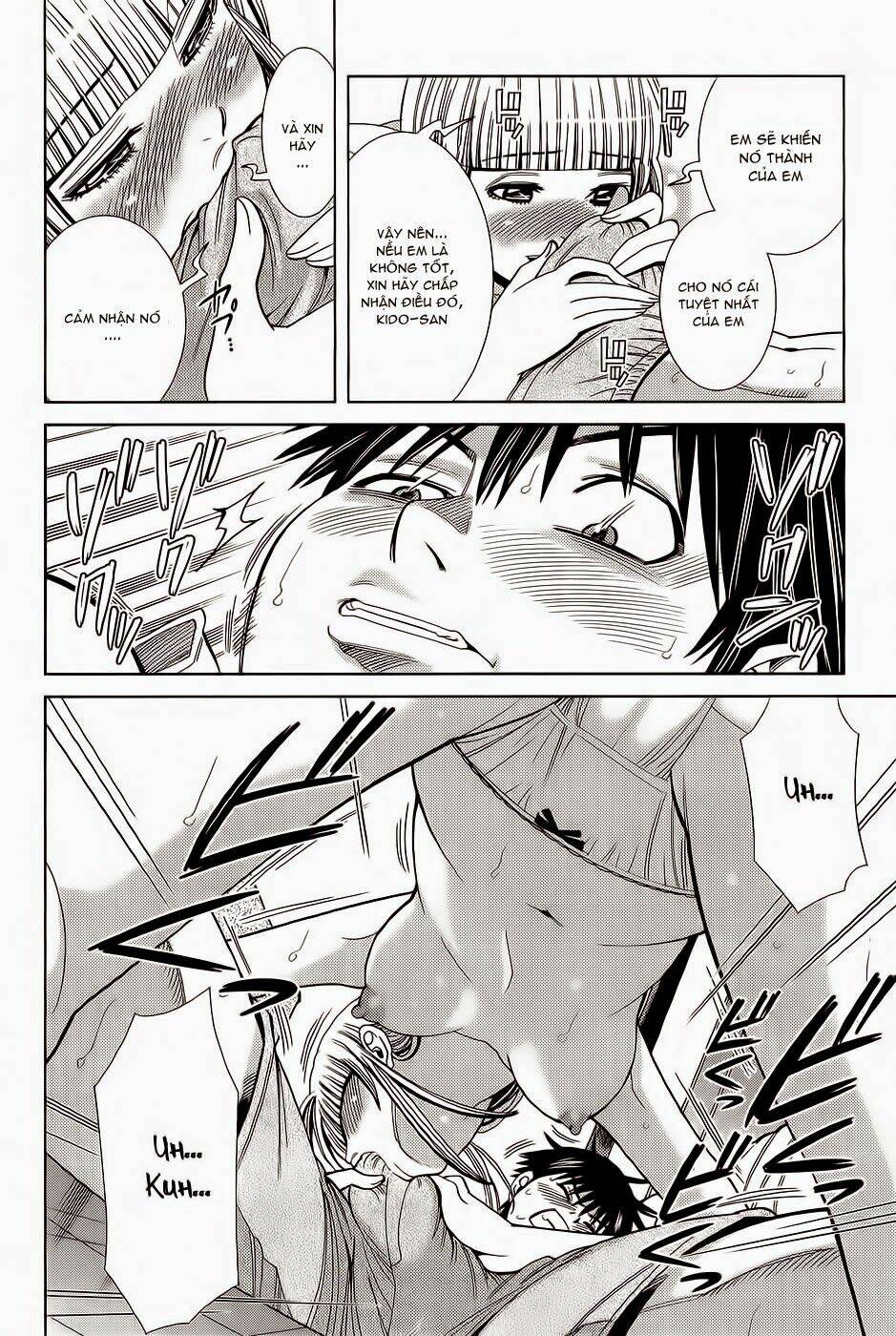 Nozoki Ana: Chapter 109