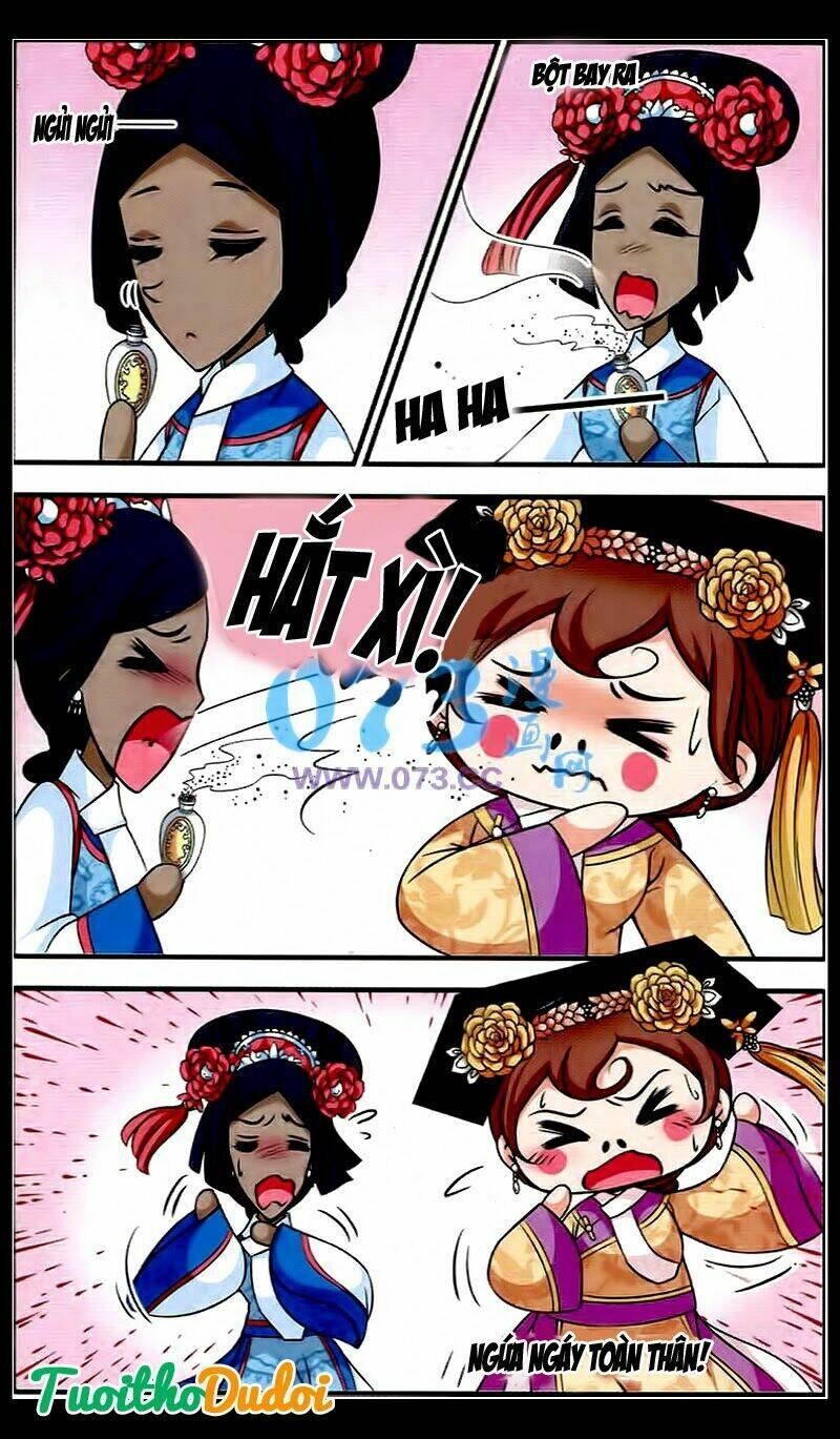 Phi Đãi Nghiên Tuyết: Chapter 57