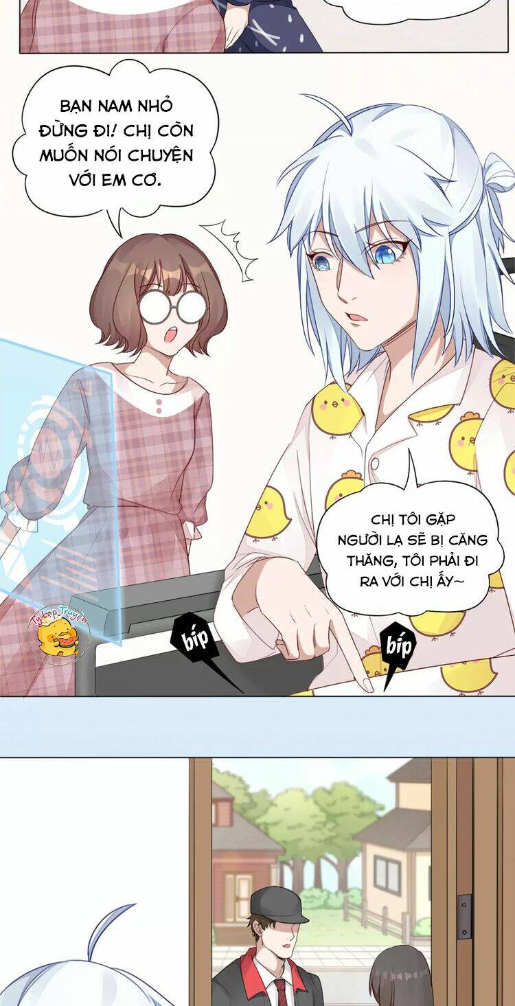 Bạn Trai Là Quái Vật: Chapter 27