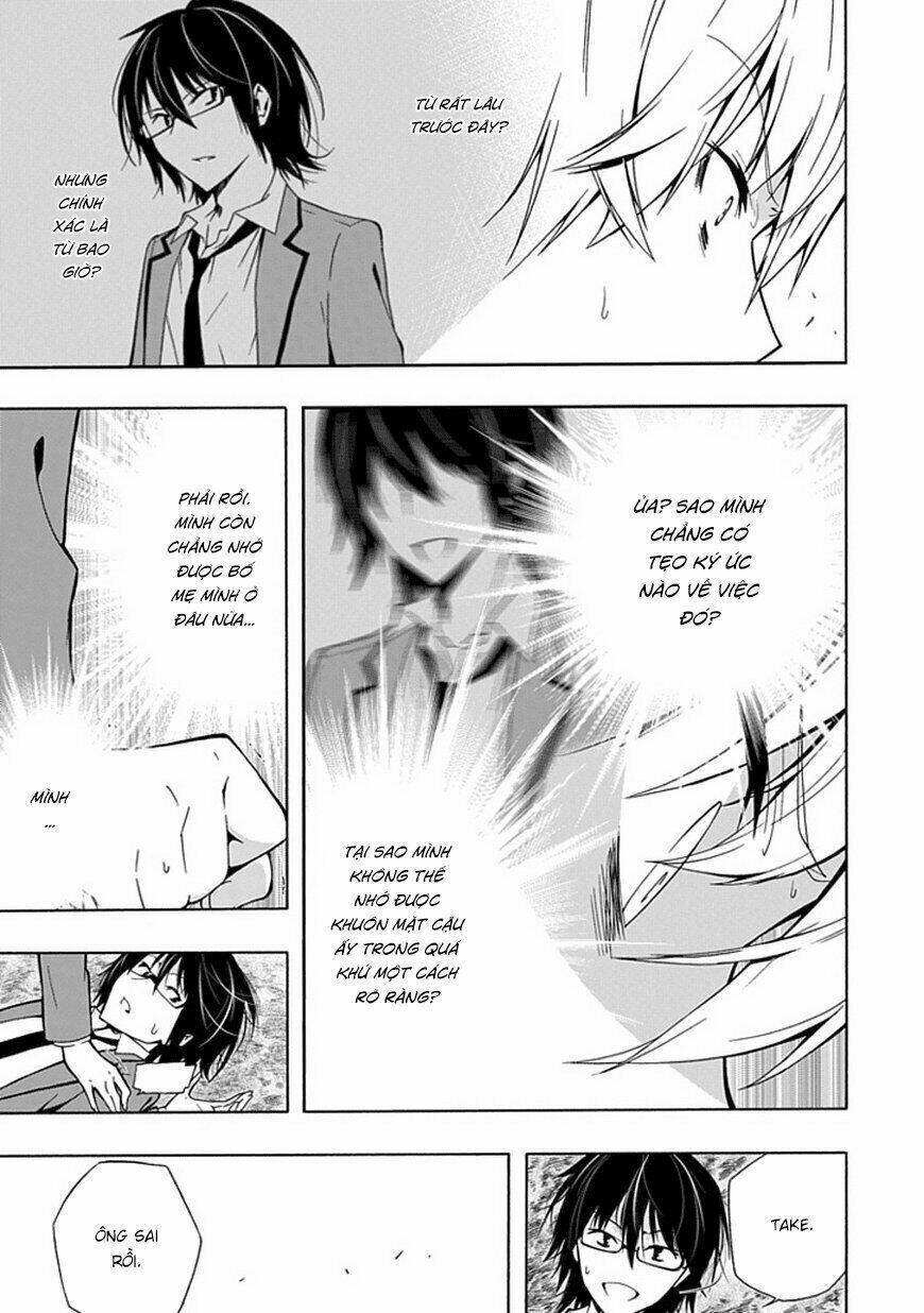 Classmate, Kamimura Yuuka Wa Kou Itta: Chapter 13