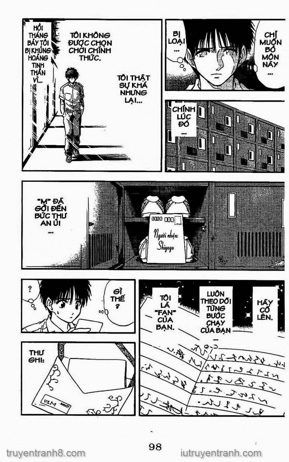 Saladdays: Chapter 102