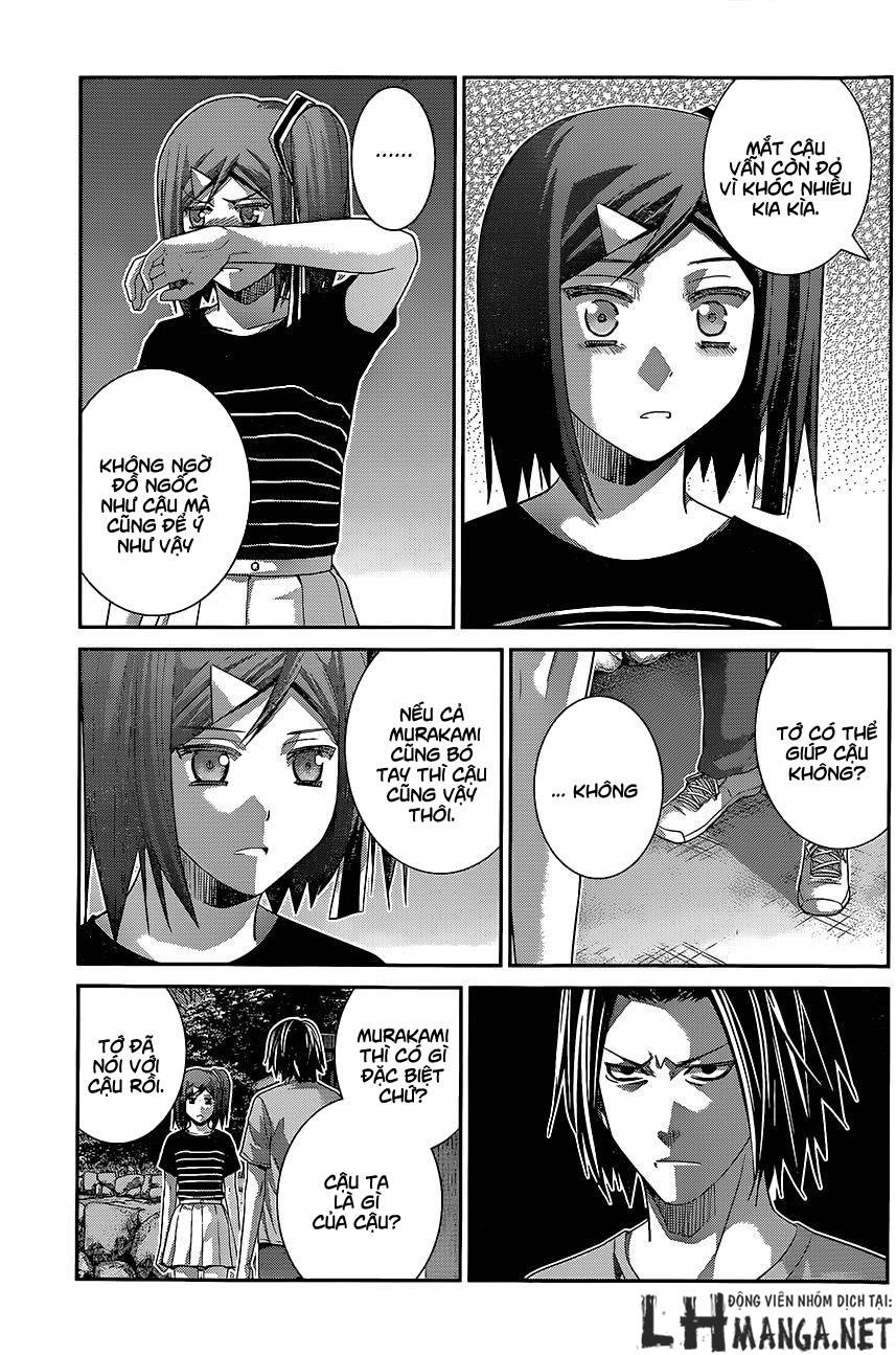 Gokukoku No Brynhildr: Chapter 123