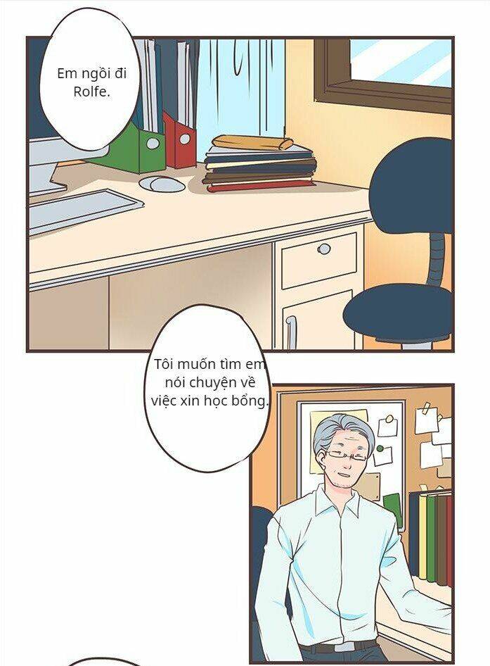 Chàng Trai Từ Quả Trứng: Chapter 26