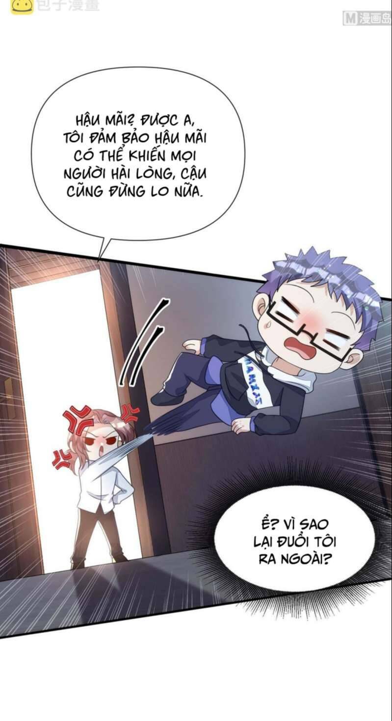 Thú Thụ Bất Thân: Chapter 166