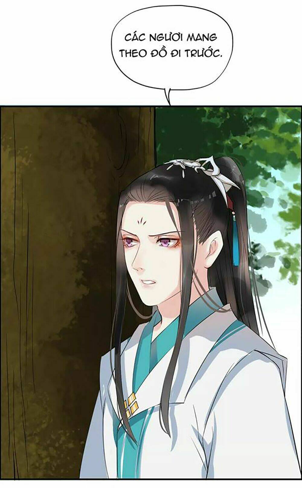 Bồng Sơn Viễn: Chapter 11