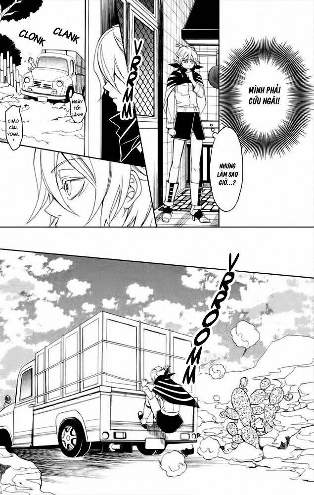 Mukuro Chandelier: Chapter 3