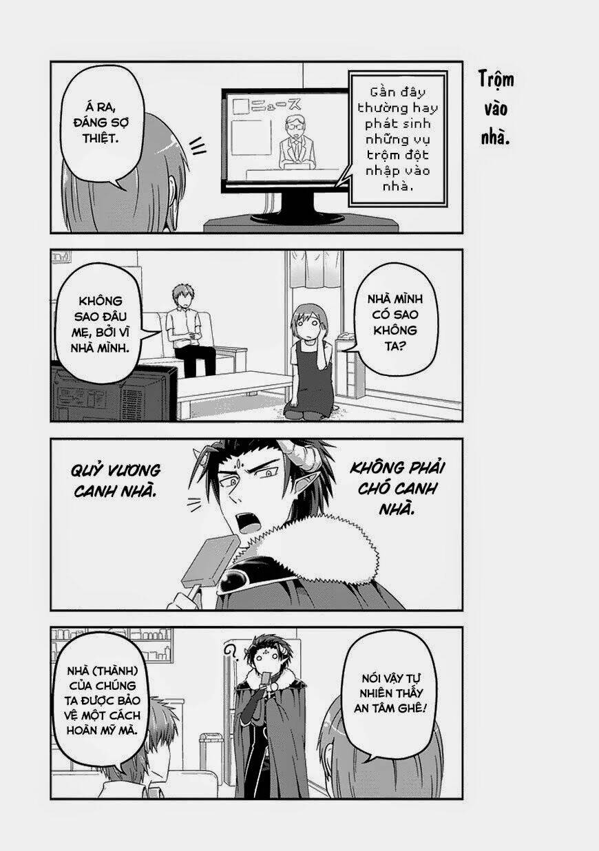 Thú Cưng Của Tôi Là Quỷ Vương: Chapter 18
