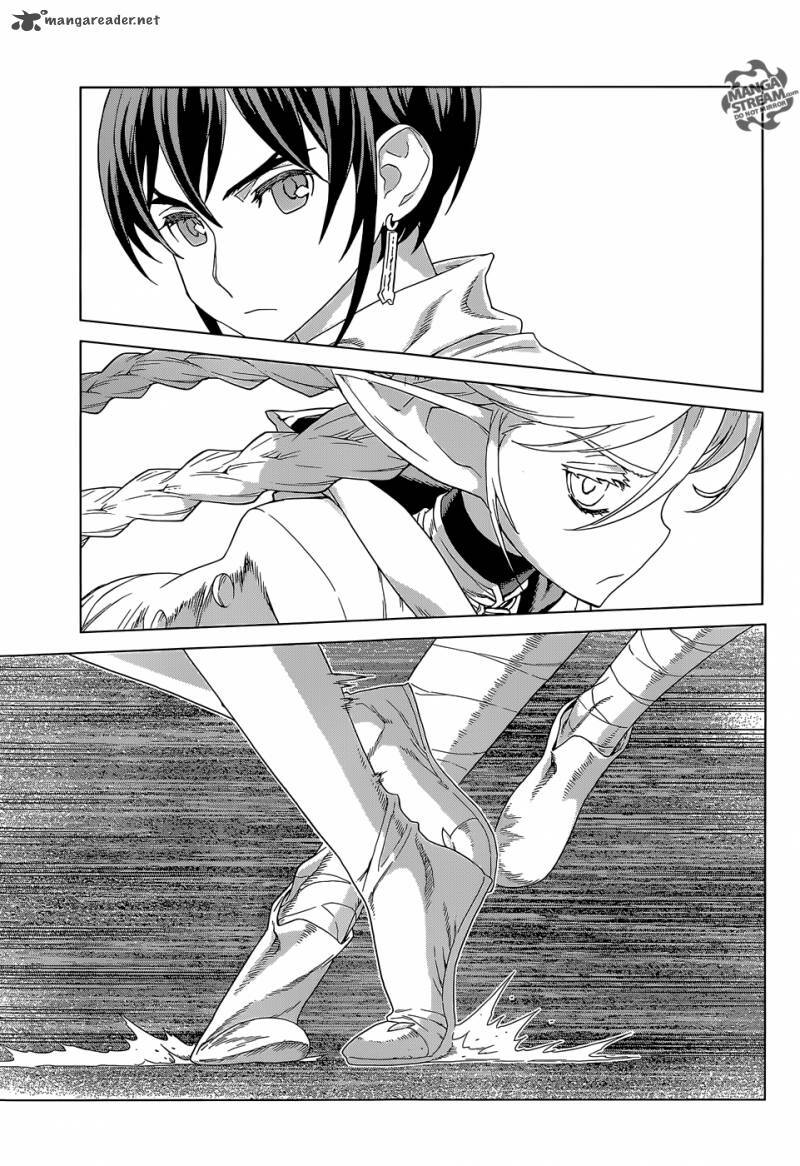 Ubel Blatt: Chapter 141