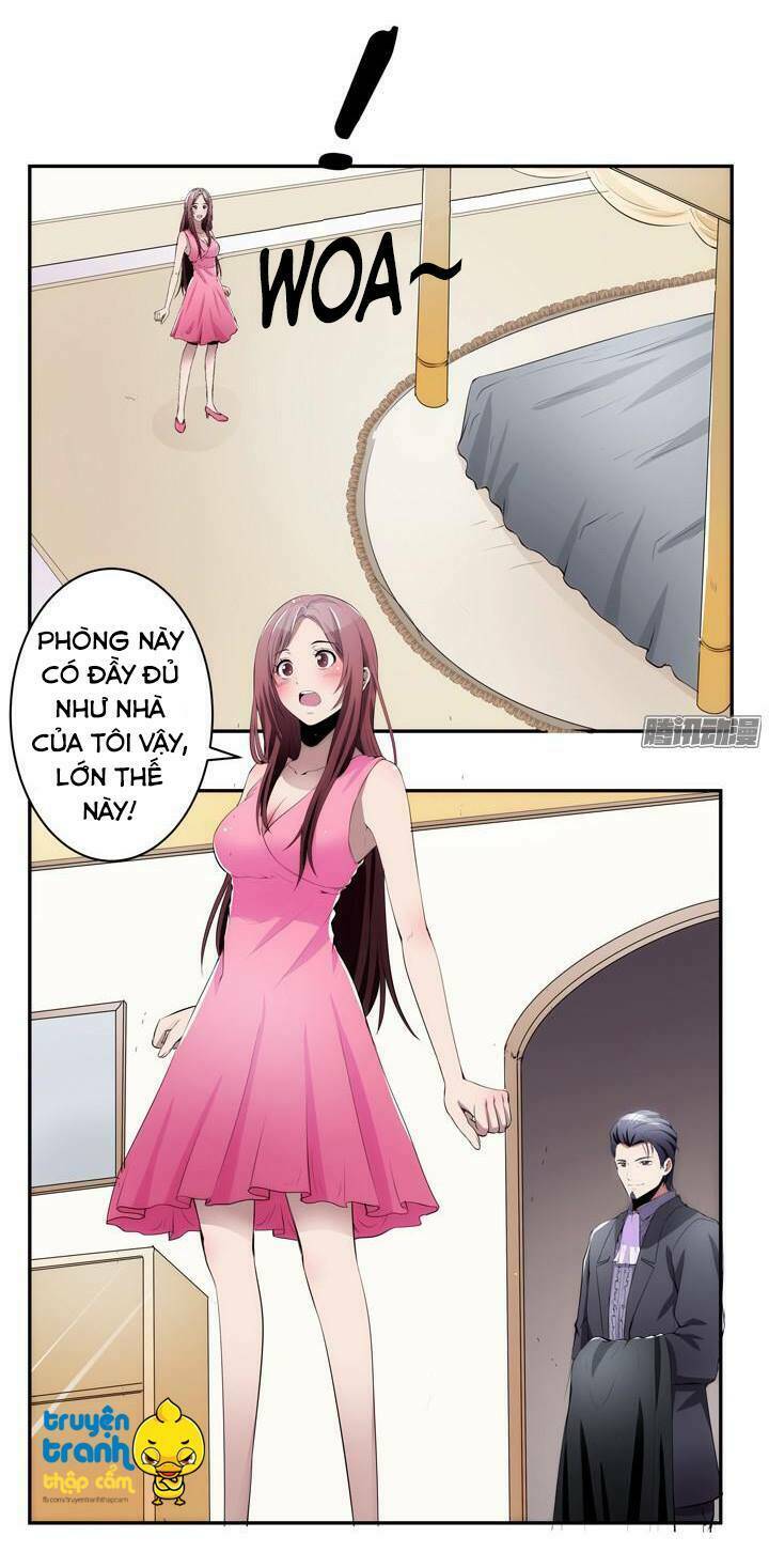 Âm Mưu Bên Gối: Chapter 14