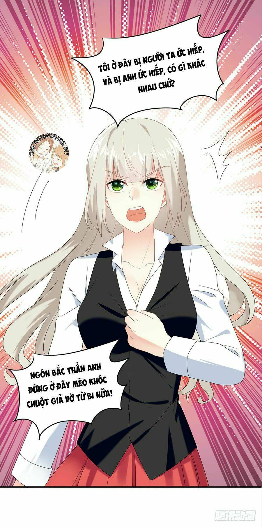 Bảo Bối Thiên Ức Hào Môn: Chapter 9