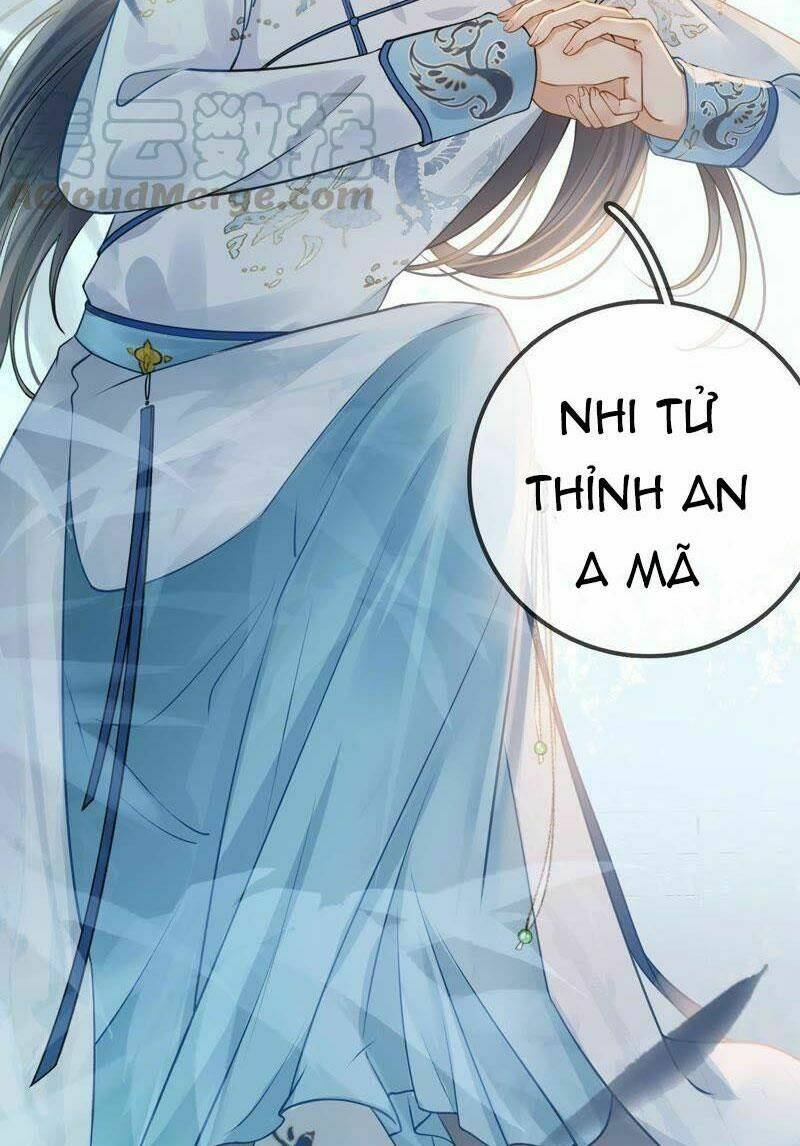 Thái Tử, Người Thật Ngọt Ngào: Chapter 31