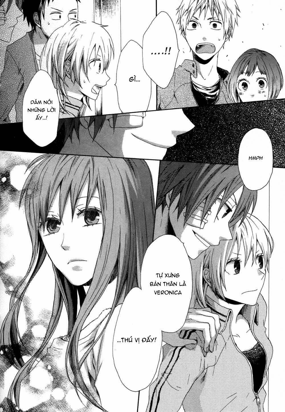 Phép Lạ Của Chúng Ta: Chapter 4