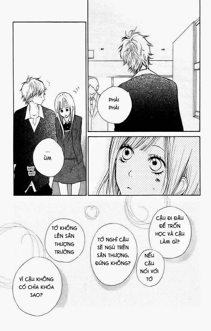 Hanagimi To Koisuru Watashi: Chapter 2