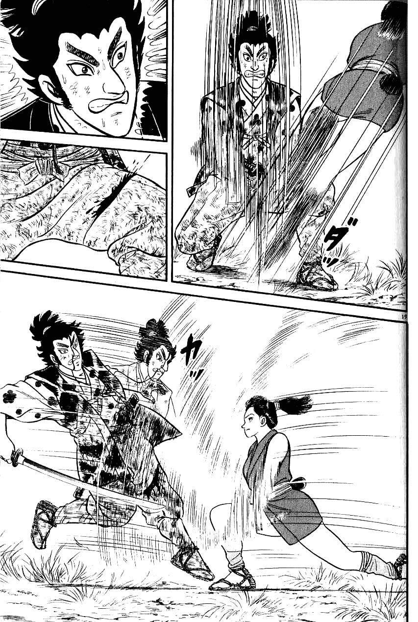 Thiếu Nữ Vô Cấu: Chapter 74