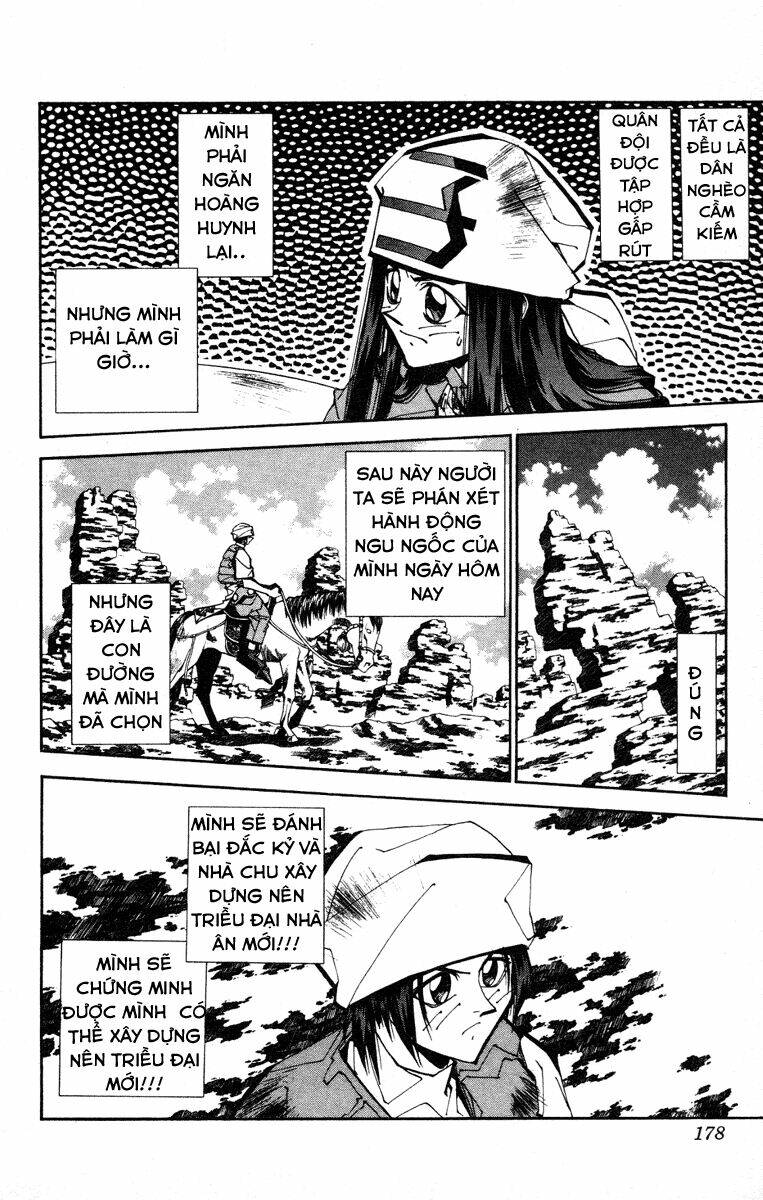 Bảng Phong Thần: Chapter 78