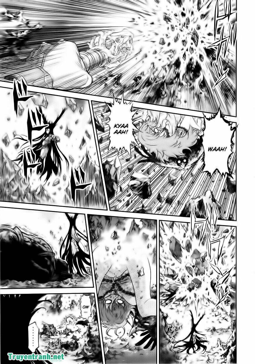 Devil Vs Hades: Chapter 17