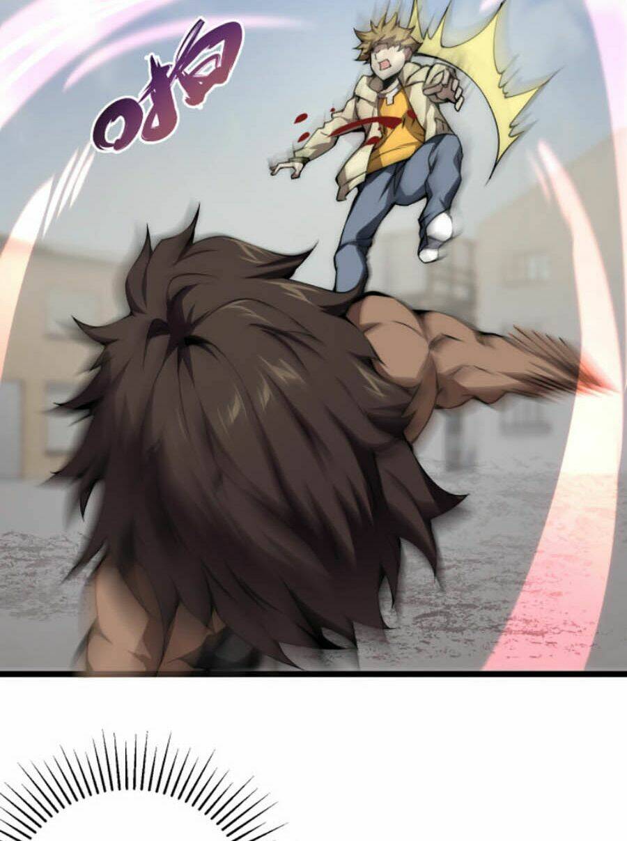 Vạn Vật Hợp Nhất: Chapter 7