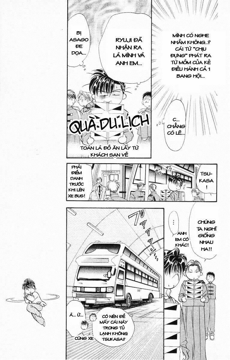 Tokyo Crazy Paradise: Chapter 51