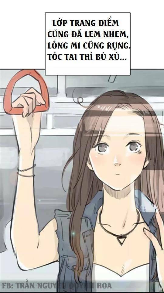 12 Giờ Của Lọ Lem: Chapter 10