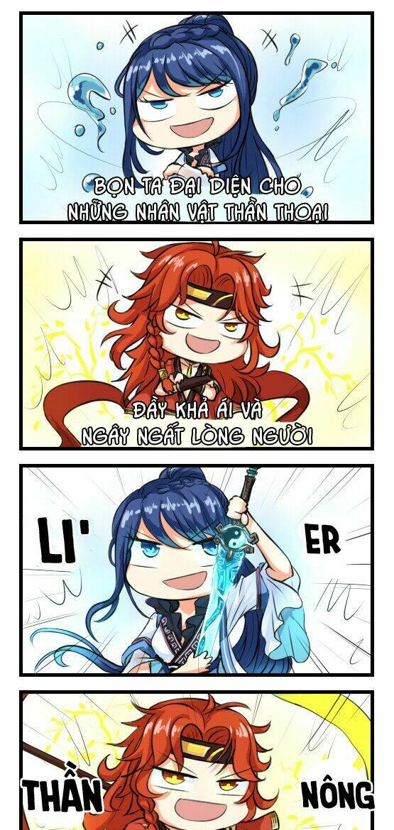 Honkai Impact 3Rd 4Koma: Chapter 2