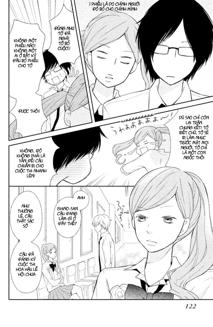 Bạn Gái 3D: Chapter 27