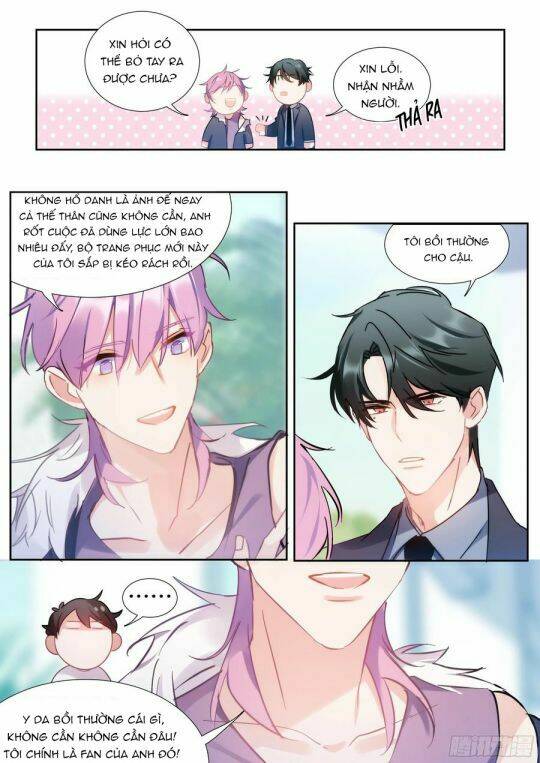 Ảnh Đế X Ảnh Đế: Chapter 163