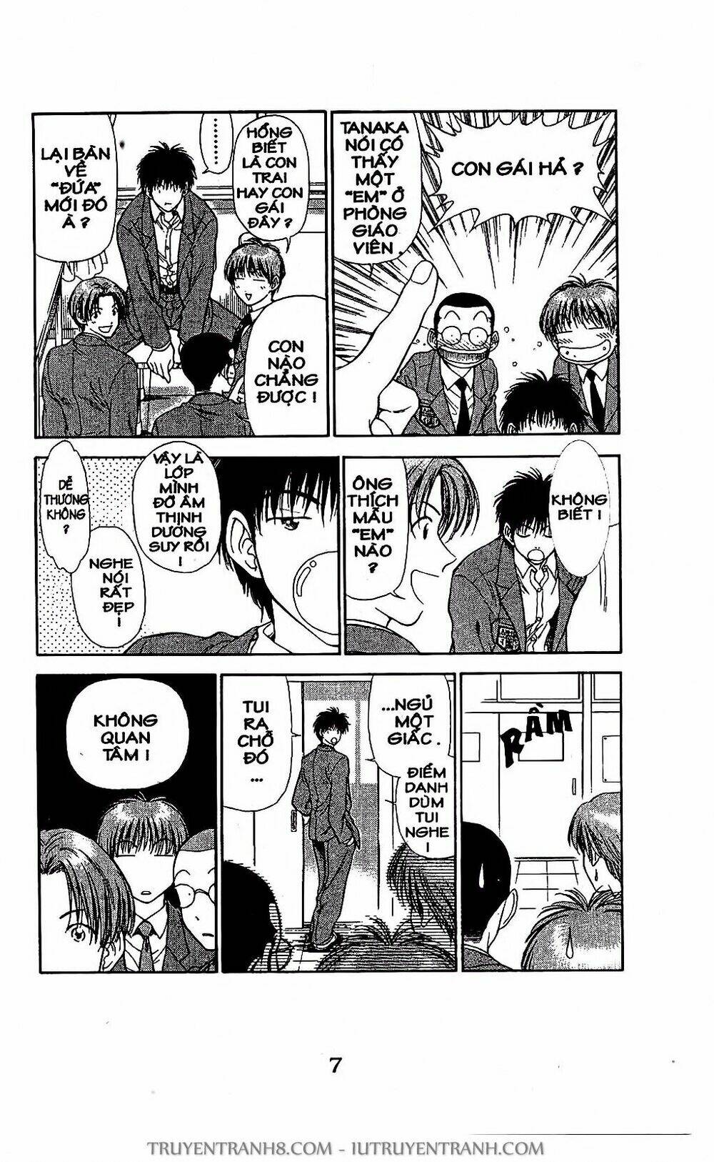 Saladdays: Chapter 18