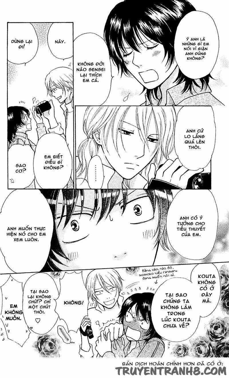 Momoiro Heaven: Chapter 27