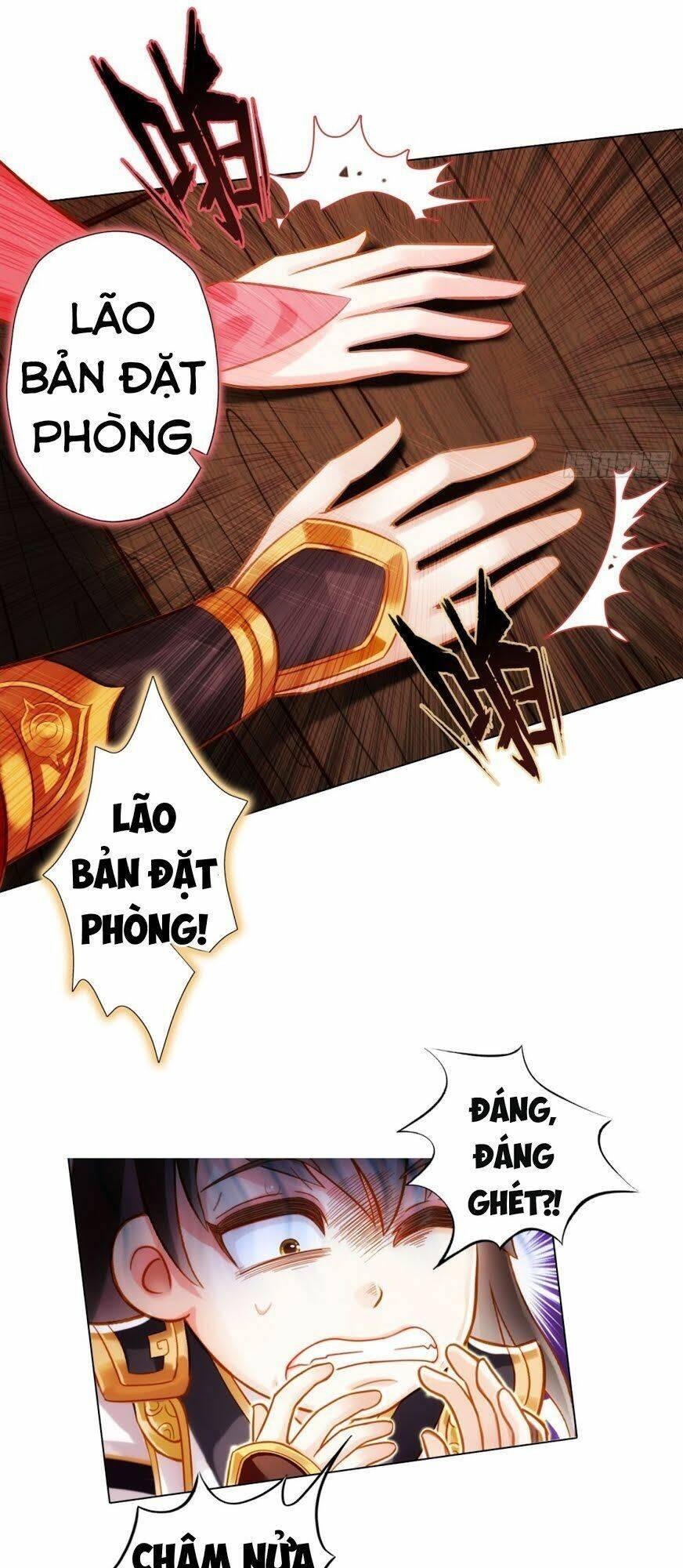 Bất Hủ Phàm Nhân: Chapter 16